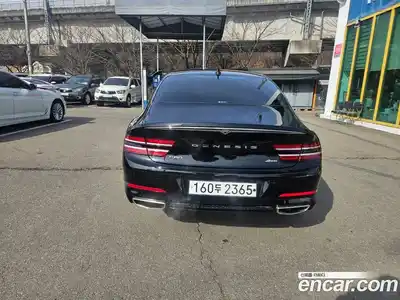 Genesis G80 2021 2.5 Автомат в Москве № 122540, миниатюра 4