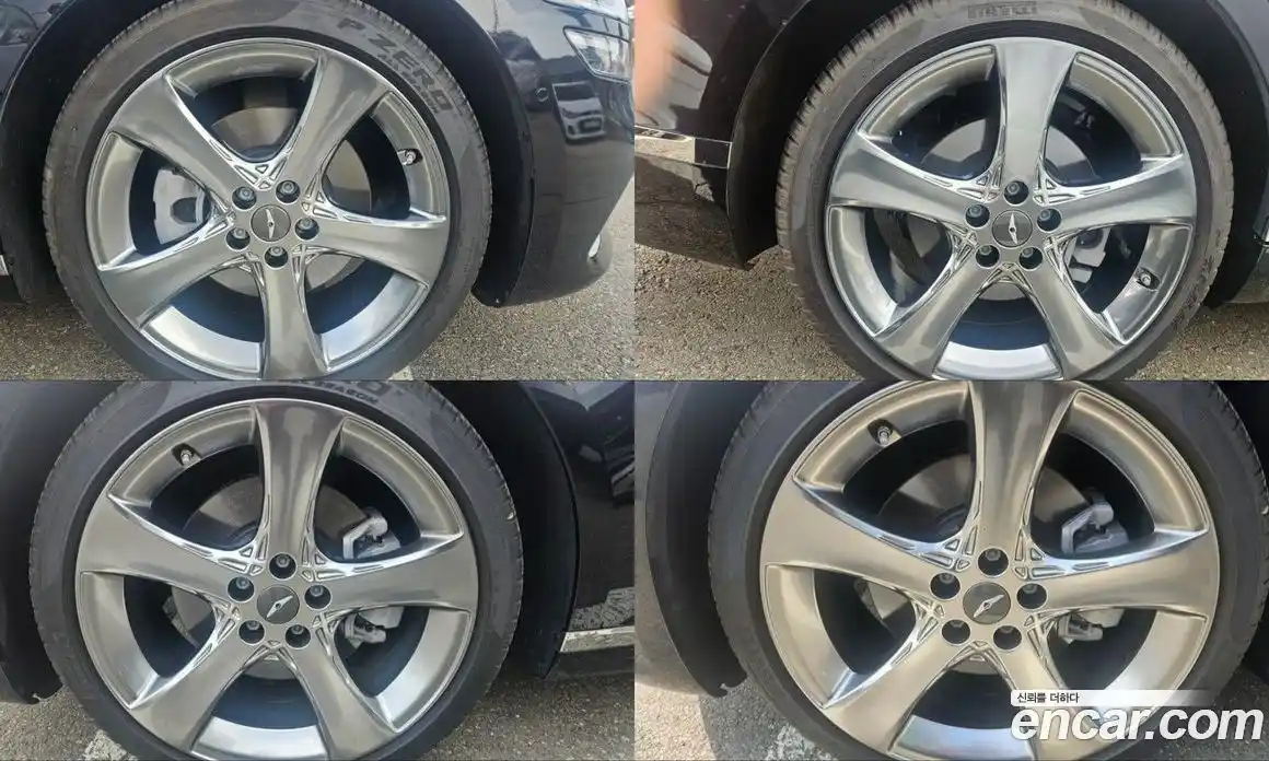 Genesis G80 2021 2.5 Автомат в Москве № 122540, фото 5