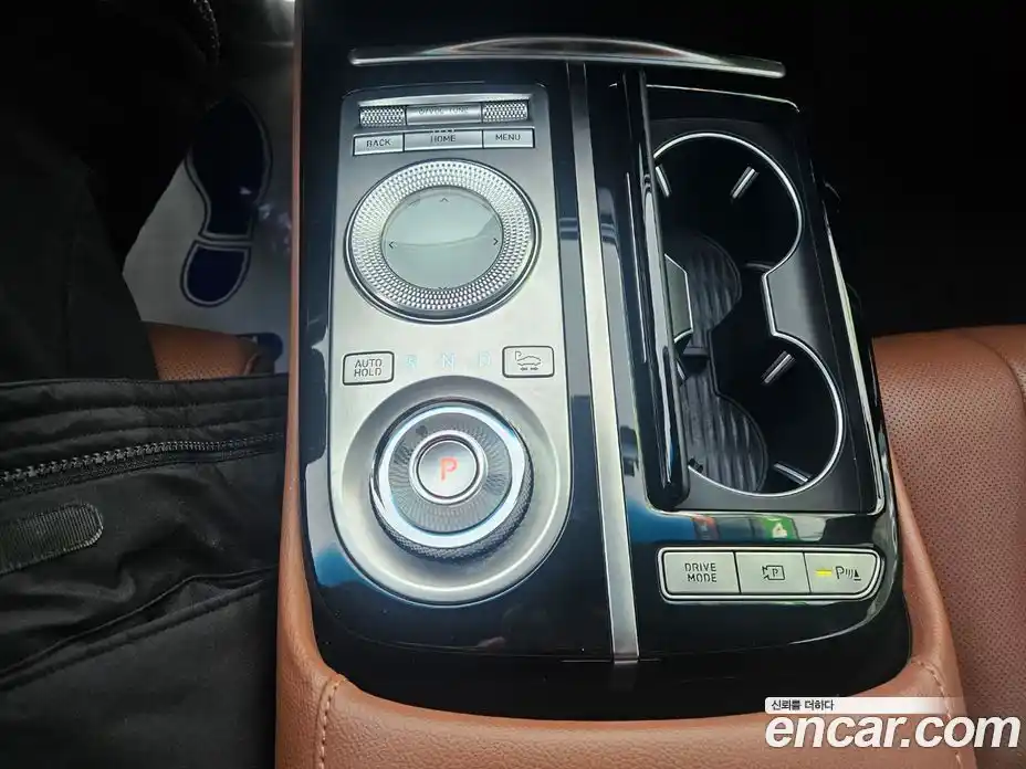 Genesis G80 2021 2.5 Автомат в Москве № 122540, фото 9