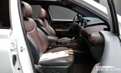 Hyundai Santa Fe 2019 2.0 Автомат в Москве № 123243, миниатюра 11