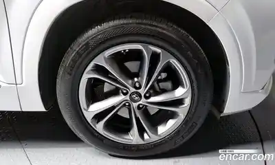 Hyundai Santa Fe 2019 2.0 Автомат в Москве № 123243, миниатюра 5