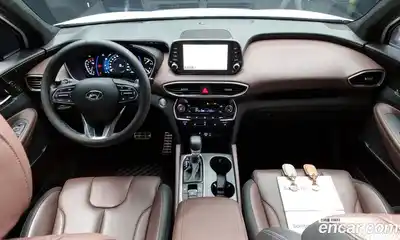 Hyundai Santa Fe 2019 2.0 Автомат в Москве № 123243, миниатюра 7