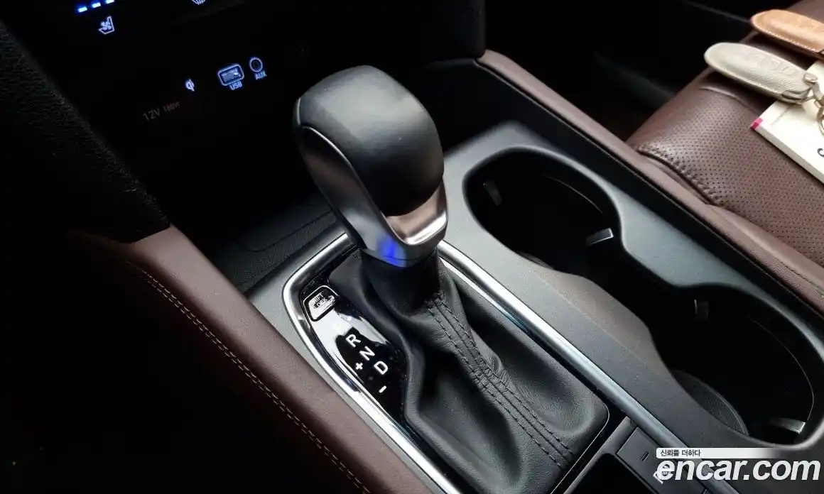 Hyundai Santa Fe 2019 2.0 Автомат в Москве № 123243, фото 9