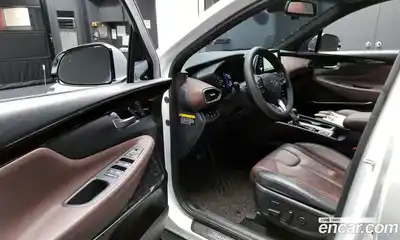 Hyundai Santa Fe 2019 2.0 Автомат в Москве № 123243, миниатюра 10