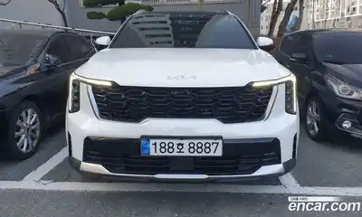 Kia Sorento 2026 1.6 Автомат в Москве № 123778, миниатюра 2
