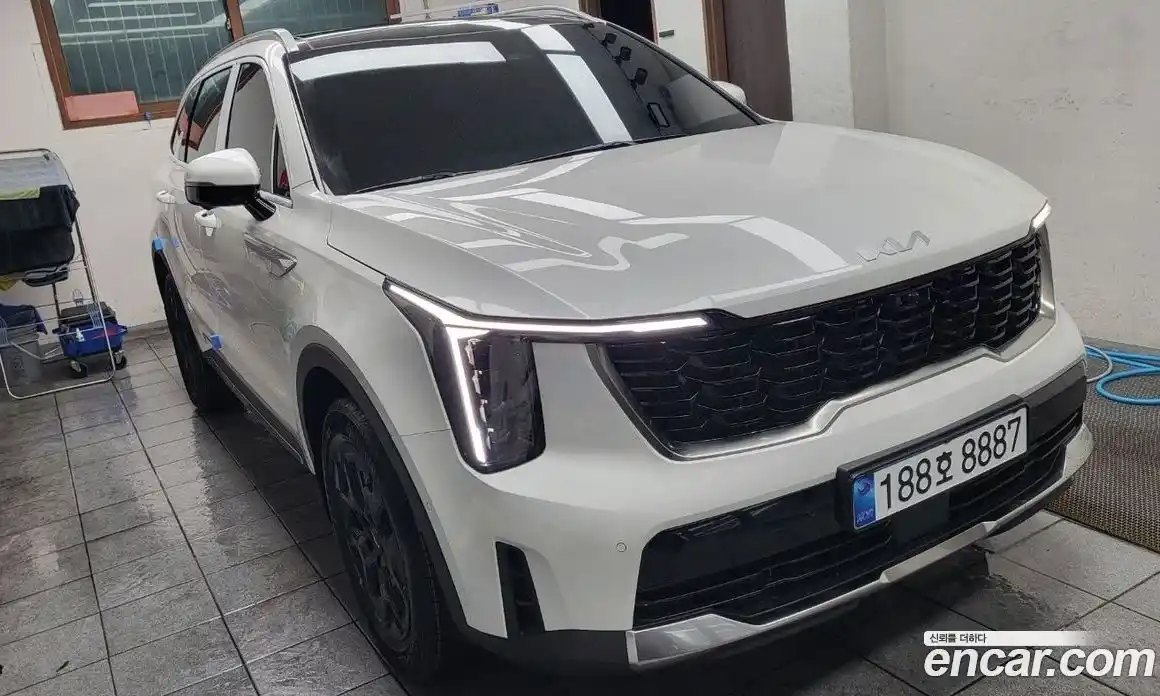 Kia Sorento 2026 1.6 Автомат в Москве № 123778, фото 3