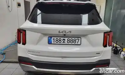 Kia Sorento 2026 1.6 Автомат в Москве № 123778, миниатюра 4