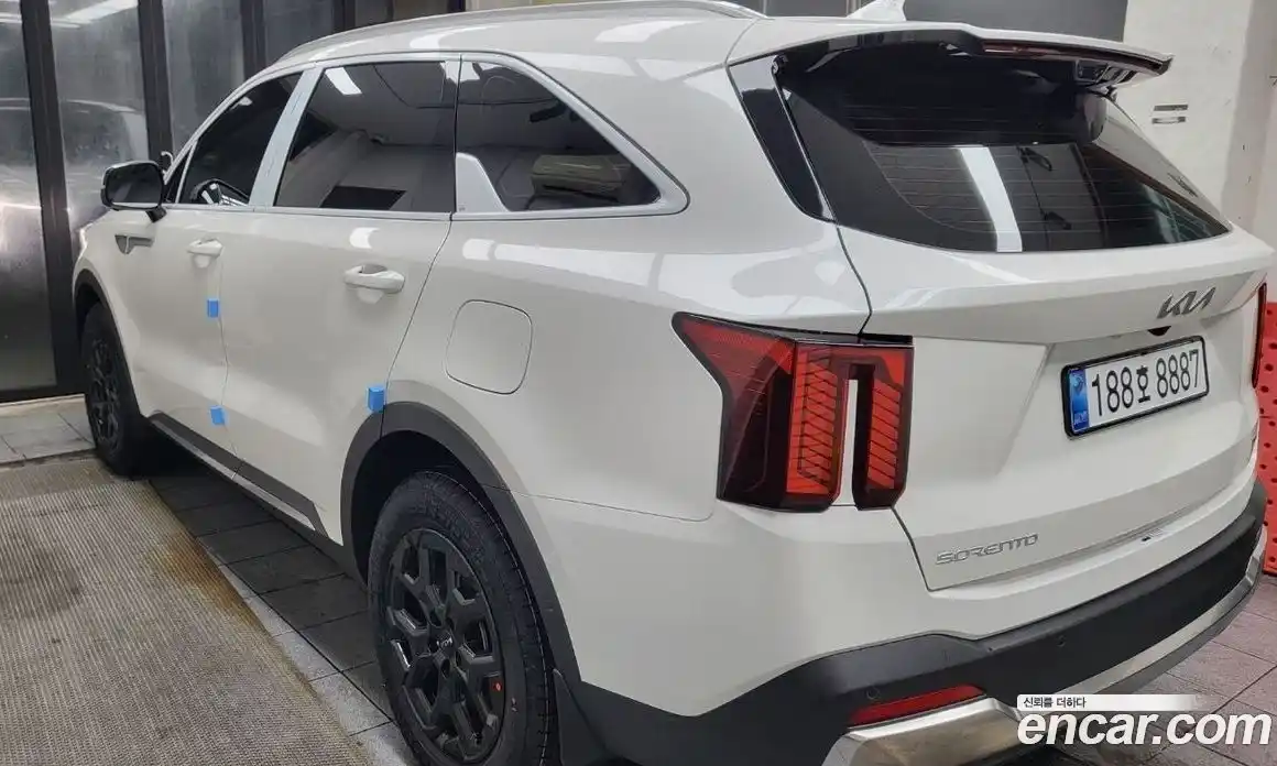 Kia Sorento 2026 1.6 Автомат в Москве № 123778, фото 5