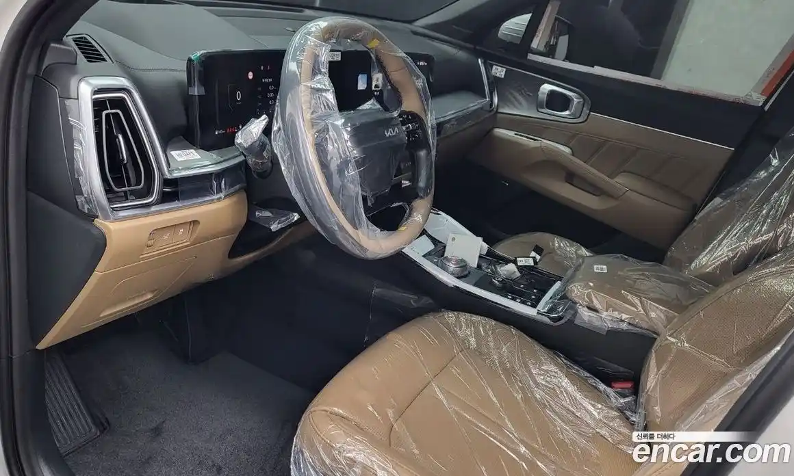 Kia Sorento 2026 1.6 Автомат в Москве № 123778, фото 8