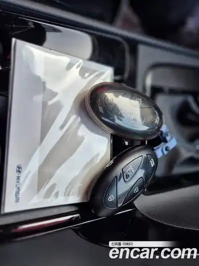 Hyundai Avante, 2024