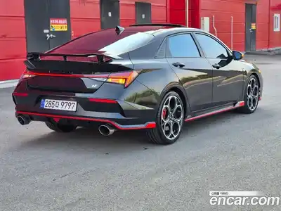 Hyundai Avante 2024 2.0 Автомат в Москве № 124477, миниатюра 11