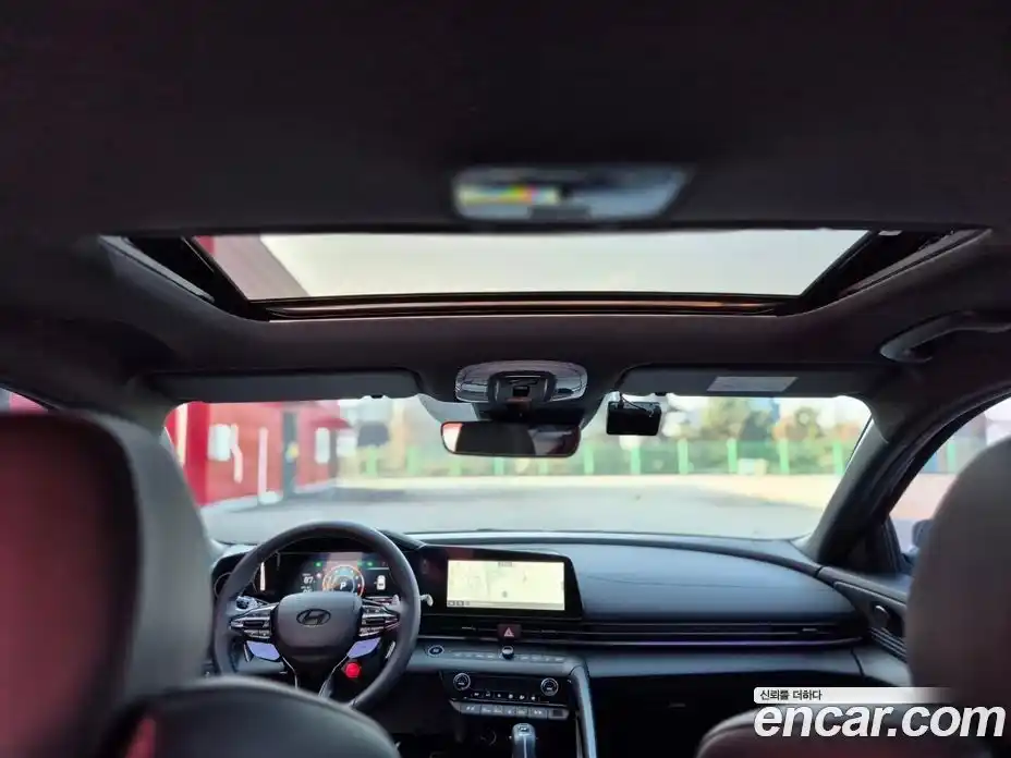 Hyundai Avante 2024 2.0 Автомат в Москве № 124477, фото 12