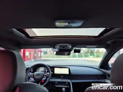 Hyundai Avante 2024 2.0 Автомат в Москве № 124477, миниатюра 12