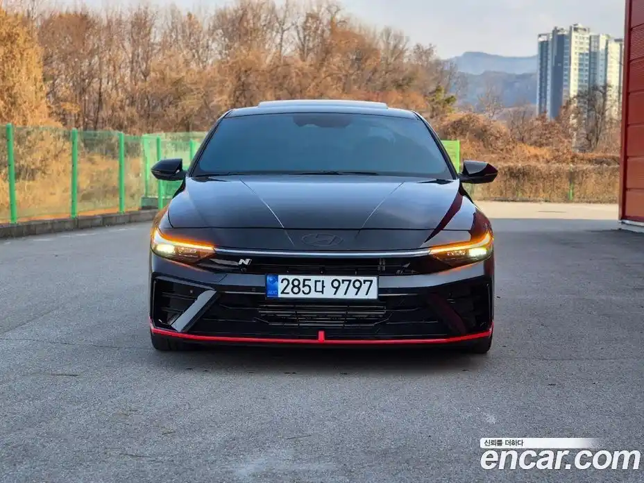 Hyundai Avante 2024 2.0 Автомат в Москве № 124477, фото 15