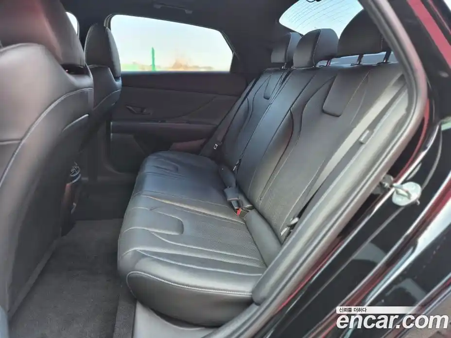 Hyundai Avante 2024 2.0 Автомат в Москве № 124477, фото 18