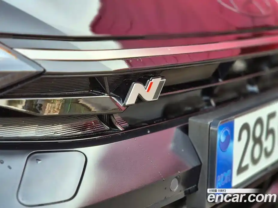 Hyundai Avante 2024 2.0 Автомат в Москве № 124477, фото 3