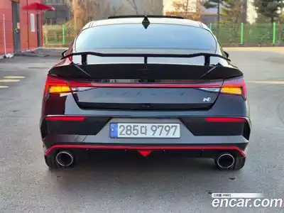 Hyundai Avante 2024 2.0 Автомат в Москве № 124477, миниатюра 4