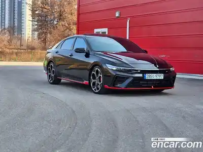 Hyundai Avante 2024 2.0 Автомат в Москве № 124477, миниатюра 6