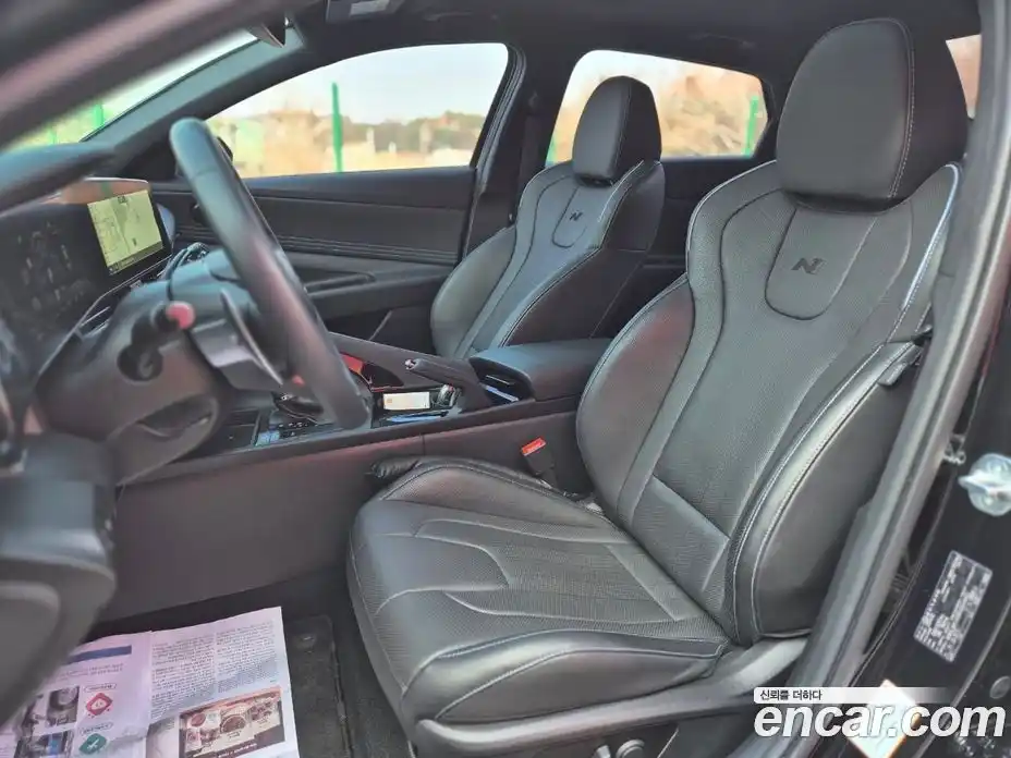 Hyundai Avante 2024 2.0 Автомат в Москве № 124477, фото 7