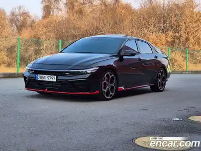 Hyundai Avante 2024 2.0 Автомат в Москве № 124477, миниатюра 9