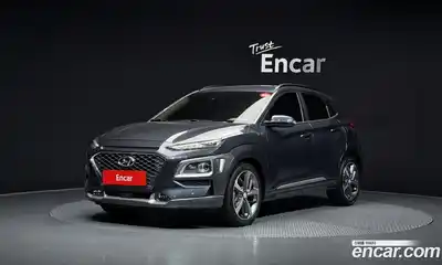 Hyundai Kona, 2020