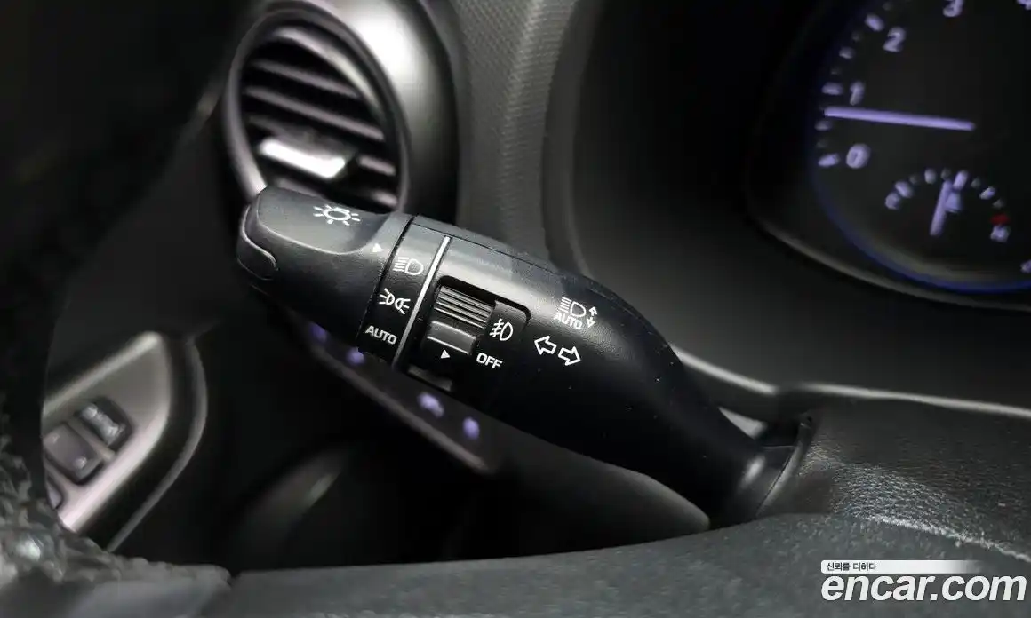 Hyundai Kona 2020 1.6 Автомат в Москве № 125477, фото 11