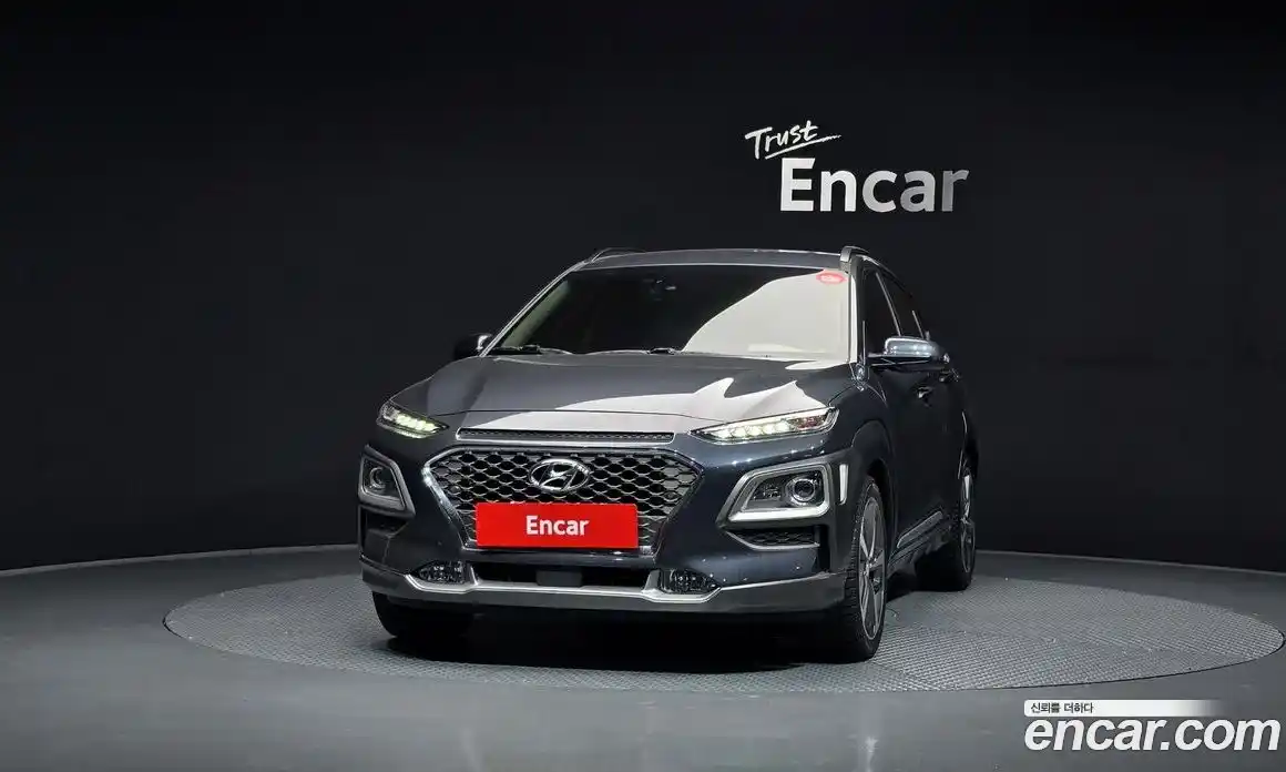 Hyundai Kona 2020 1.6 Автомат в Москве № 125477, фото 12
