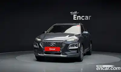 Hyundai Kona 2020 1.6 Автомат в Москве № 125477, миниатюра 12
