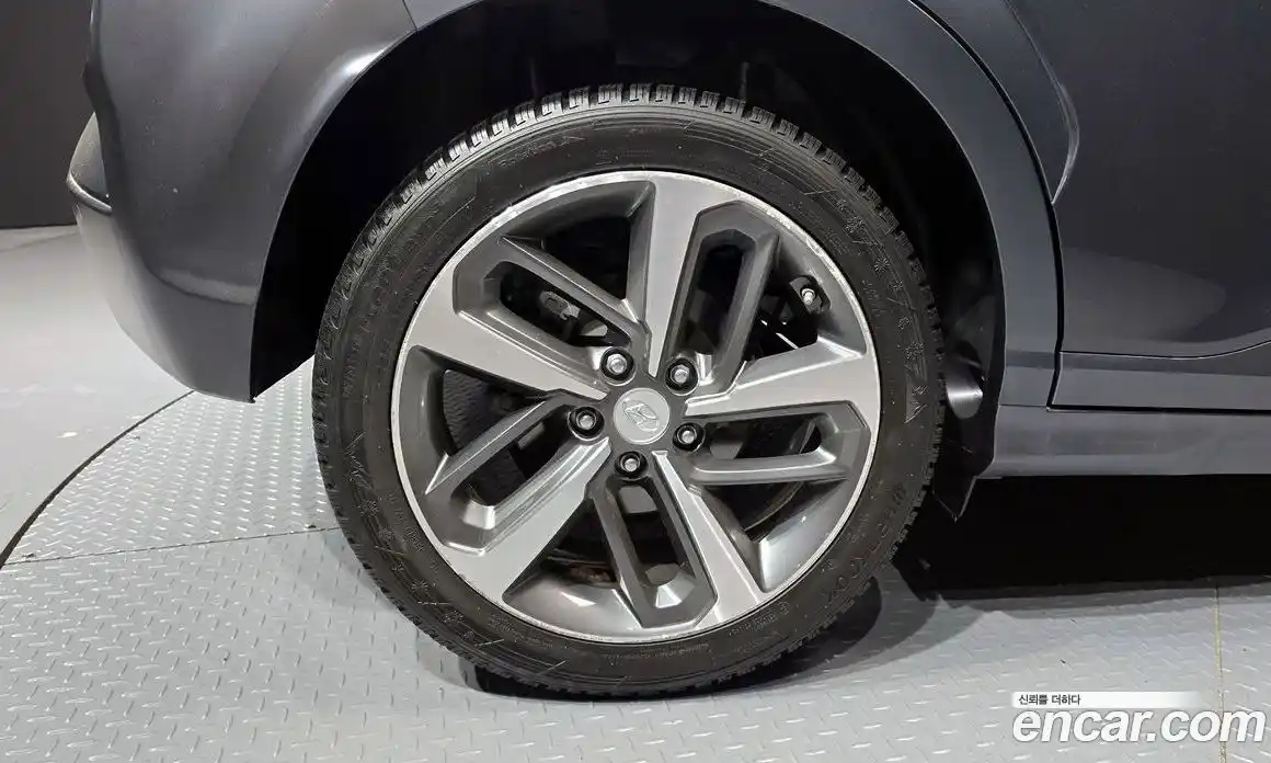 Hyundai Kona 2020 1.6 Автомат в Москве № 125477, фото 15