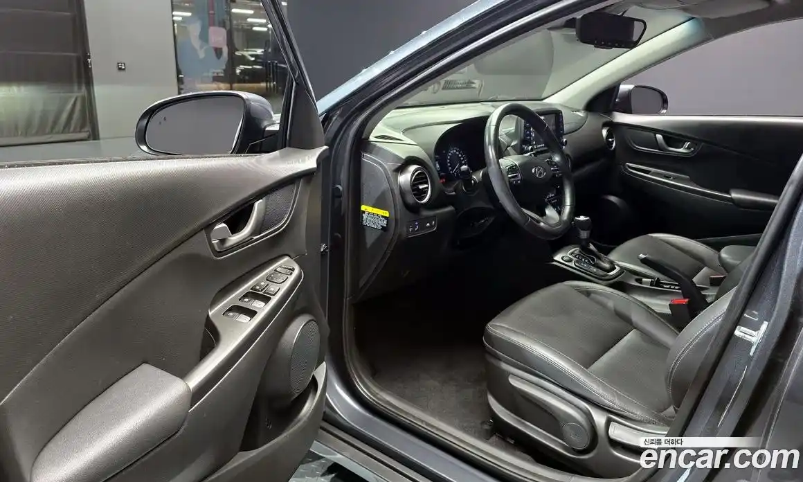 Hyundai Kona 2020 1.6 Автомат в Москве № 125477, фото 16