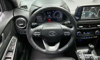 Hyundai Kona 2020 1.6 Автомат в Москве № 125477, миниатюра 6