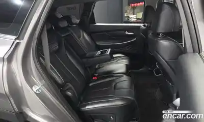 Hyundai Santa Fe, 2019