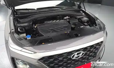 Hyundai Santa Fe 2019 2.2 Автомат в Москве № 125482, миниатюра 2