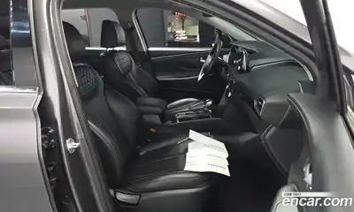 Hyundai Santa Fe 2019 2.2 Автомат в Москве № 125482, миниатюра 3