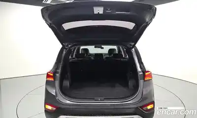 Hyundai Santa Fe 2019 2.2 Автомат в Москве № 125482, миниатюра 7