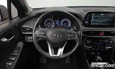Hyundai Santa Fe 2019 2.2 Автомат в Москве № 125482, миниатюра 10