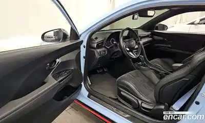 Hyundai Veloster 2021 2.0 Автомат в Москве № 125844, миниатюра 11