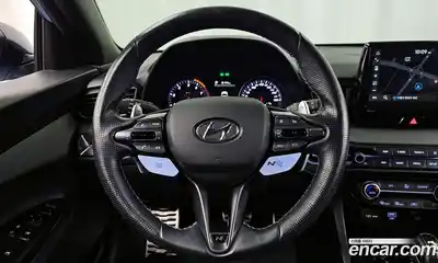 Hyundai Veloster 2021 2.0 Автомат в Москве № 125844, миниатюра 2