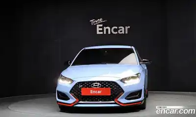 Hyundai Veloster 2021 2.0 Автомат в Москве № 125844, миниатюра 4