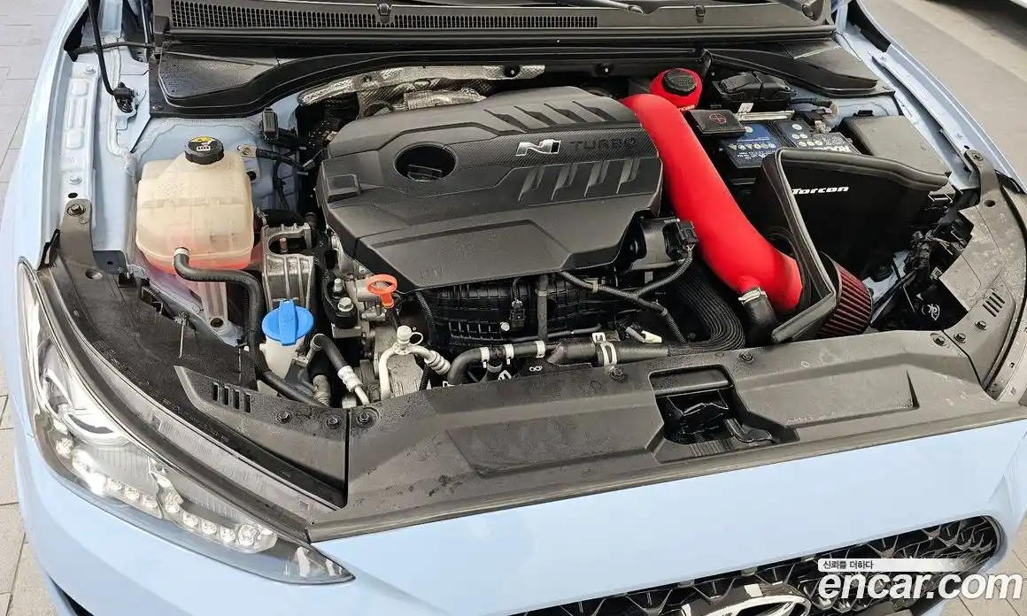 Hyundai Veloster 2021 2.0 Автомат в Москве № 125844, фото 5