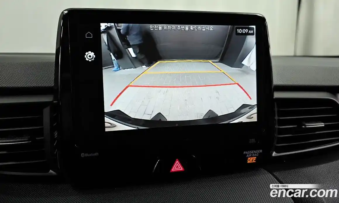 Hyundai Veloster 2021 2.0 Автомат в Москве № 125844, фото 6