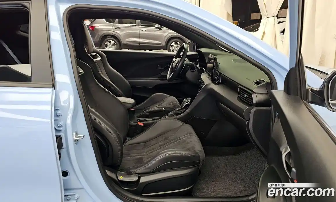 Hyundai Veloster 2021 2.0 Автомат в Москве № 125844, фото 8