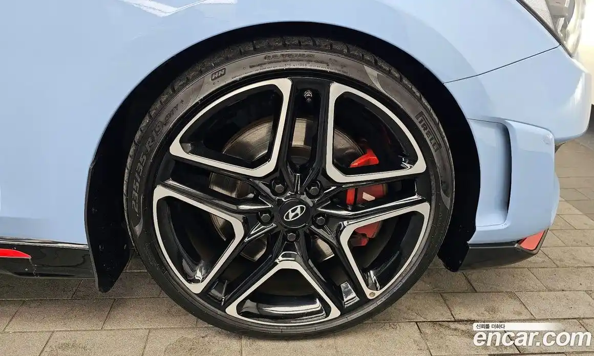 Hyundai Veloster 2021 2.0 Автомат в Москве № 125844, фото 10