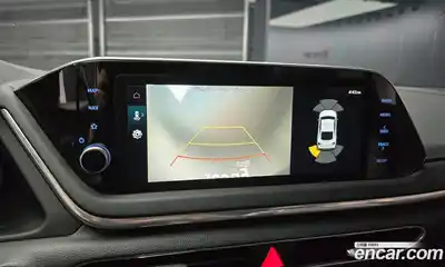 Hyundai Sonata 2021 2.0 Автомат в Москве № 126122, миниатюра 11