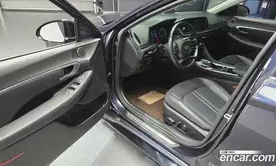Hyundai Sonata 2021 2.0 Автомат в Москве № 126122, миниатюра 12