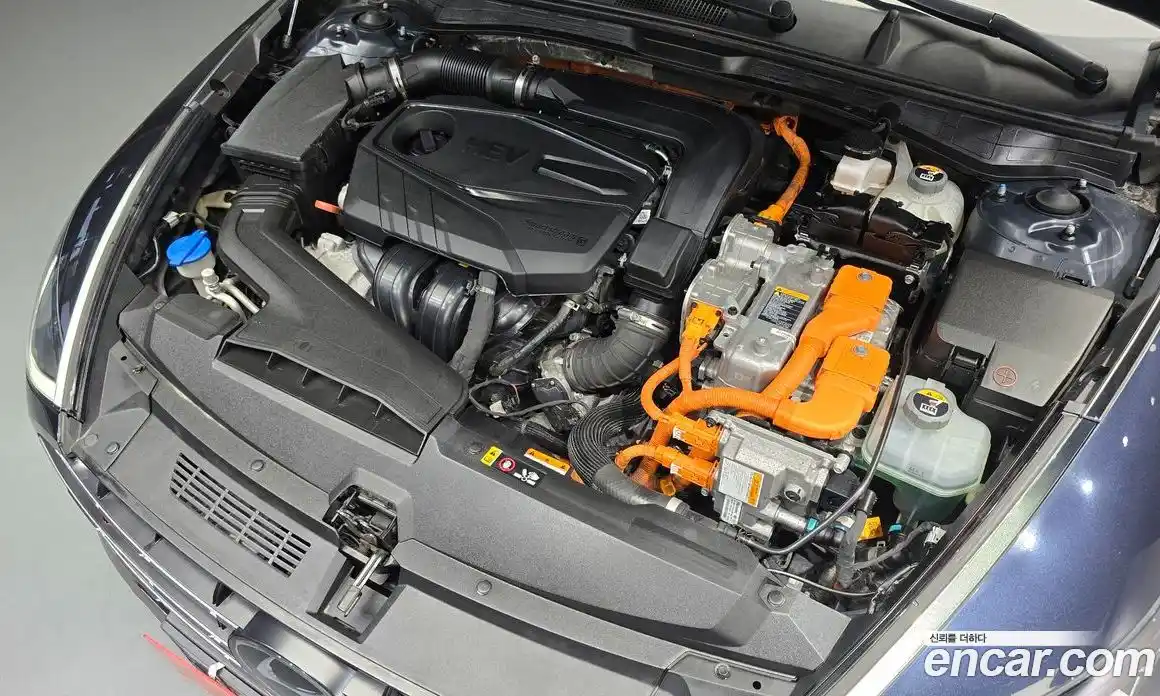 Hyundai Sonata 2021 2.0 Автомат в Москве № 126122, фото 17