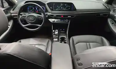 Hyundai Sonata 2021 2.0 Автомат в Москве № 126122, миниатюра 5