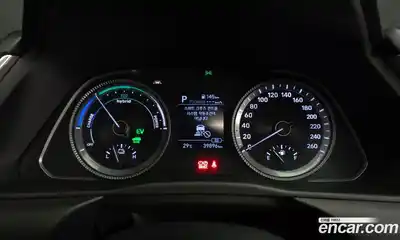 Hyundai Sonata 2021 2.0 Автомат в Москве № 126122, миниатюра 7