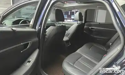 Hyundai Sonata 2021 2.0 Автомат в Москве № 126122, миниатюра 8
