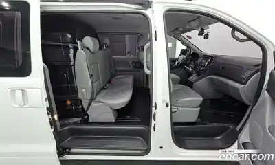 Hyundai Starex 2019 2.5 Автомат в Москве № 126771, миниатюра 11
